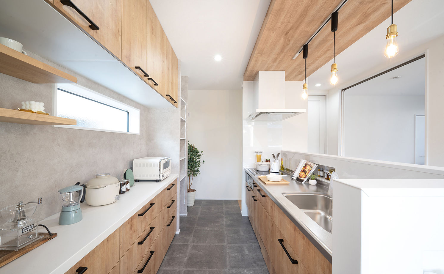 サティスホーム 【間取り図有×2000万円台×回遊動線×収納充実】性能も予算も妥協しない！高いコストパフォーマンスが決め手の建築実例画像8