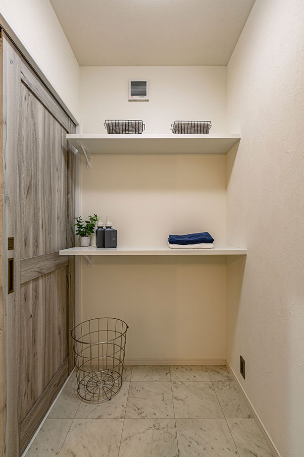 サティスホーム 【鈴鹿市×2100万円】「階段はアイアンフェンスで、ナチュラルな雰囲気も」そんな依頼から始まった家づくりの建築実例画像8