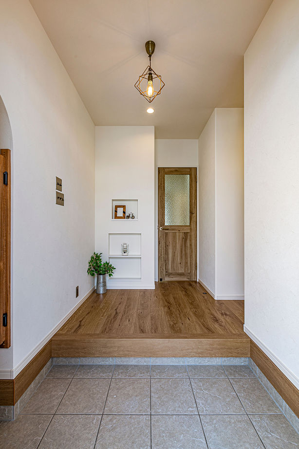 サティスホーム 【鈴鹿市×2100万円】「階段はアイアンフェンスで、ナチュラルな雰囲気も」そんな依頼から始まった家づくりの建築実例画像10