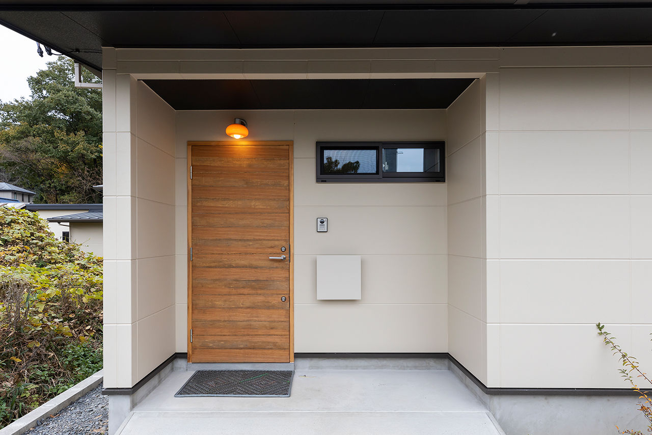 サティスホーム 【間取り図有×2000万円台×平屋×薪ストーブ】暮らすほど愛着が湧いていく、アンティークで素朴なL字型の平屋の建築実例画像3