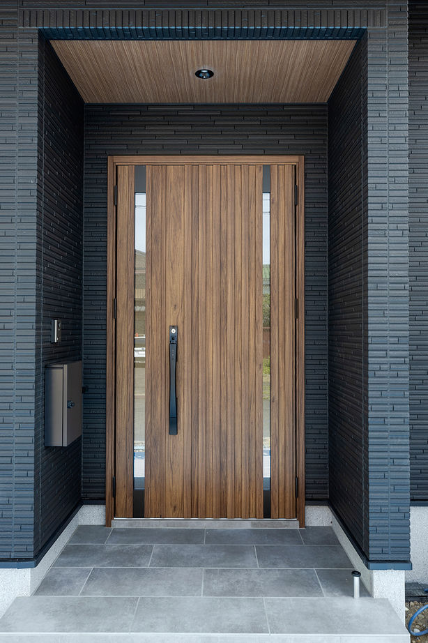 サティスホーム 【間取図有×2000万円台×回遊動線×土間収納】家族が自然に集まる、勾配天井のリビングが開放的な平屋の建築実例画像10