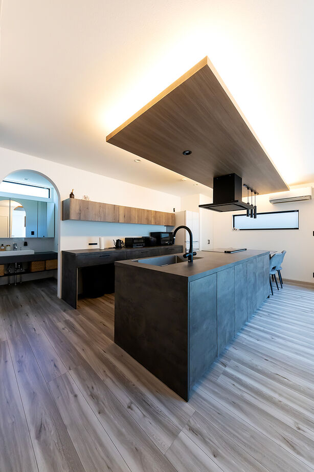 サティスホーム 【2000万円台×吹抜け×間取図有】20代で建てた夢のマイホーム「予算内での理想以上の提案が決め手です」の建築実例画像4