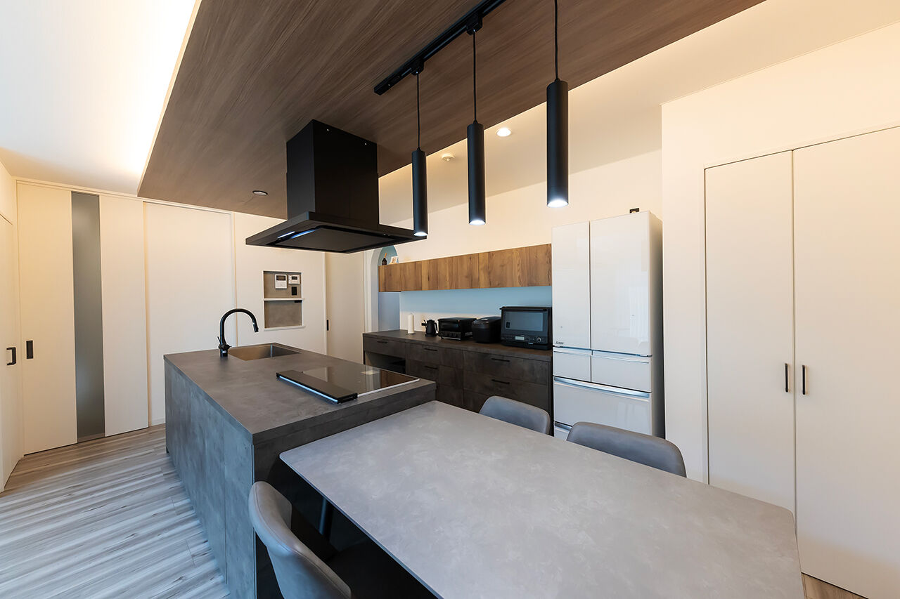 サティスホーム 【2000万円台×吹抜け×間取図有】20代で建てた夢のマイホーム「予算内での理想以上の提案が決め手です」の建築実例画像5