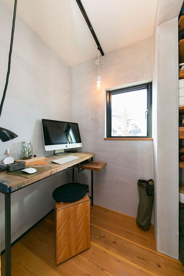 じょぶ 【兵庫/3000万円台/20坪台】風と光を採り込む「くの字」の平屋 土間から庭までつながる開放感いっぱいの家の建築実例画像9