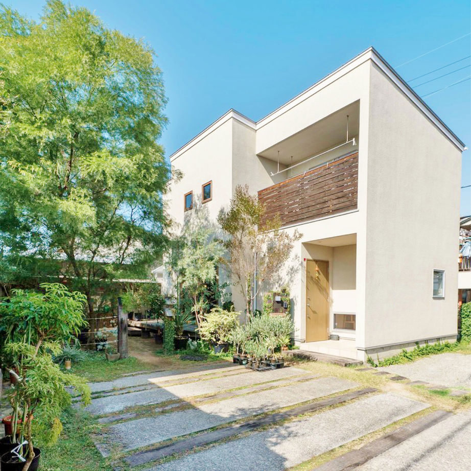 じょぶの建築実例画像