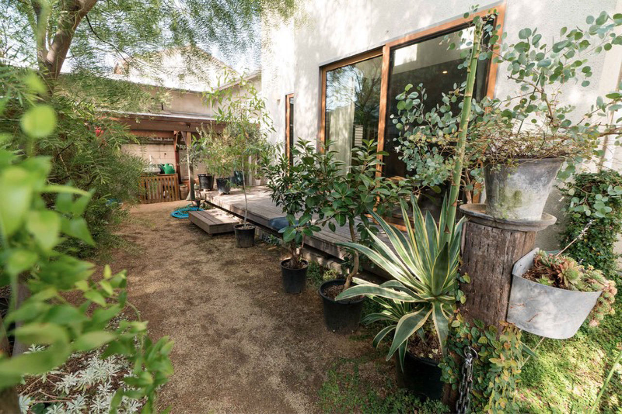 じょぶ 【間取り図有/20坪台】森の中に佇むようなナチュラルな住まい。築年数を経て、より一層増した味わいも魅力の建築実例画像6