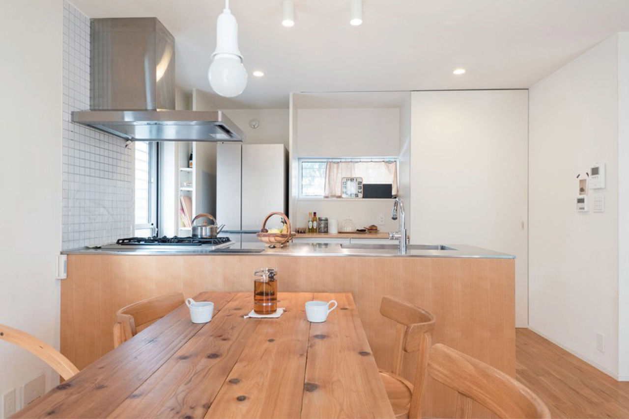 じょぶ 【間取り図有/20坪台】森の中に佇むようなナチュラルな住まい。築年数を経て、より一層増した味わいも魅力の建築実例画像8