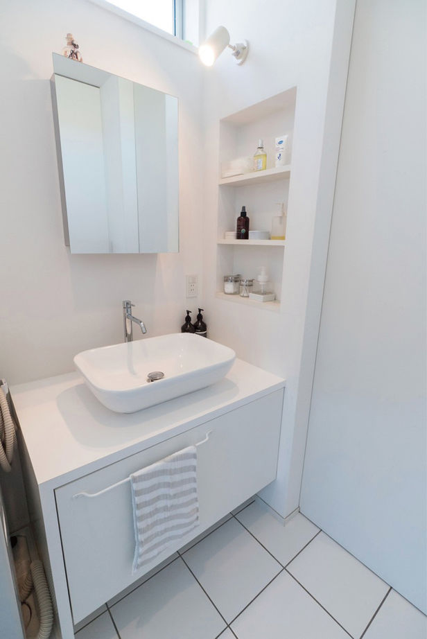 じょぶ 【間取り図有/20坪台】森の中に佇むようなナチュラルな住まい。築年数を経て、より一層増した味わいも魅力の建築実例画像10