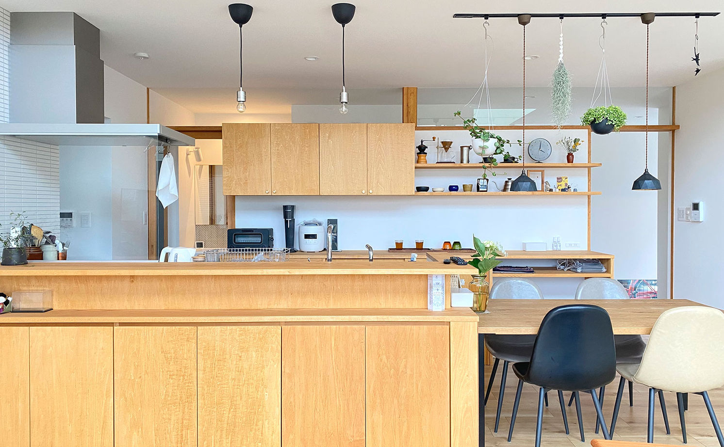 じょぶ 【奈良/3000万円台前半/旗竿地/間取図有/30坪台】自然とともに憩う、明るく心地いいくつろぎの住まいの建築実例画像3