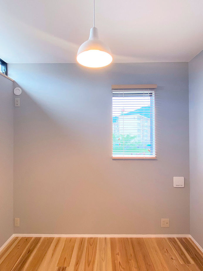 じょぶ 【奈良/3000万円台前半/旗竿地/間取図有/30坪台】自然とともに憩う、明るく心地いいくつろぎの住まいの建築実例画像10