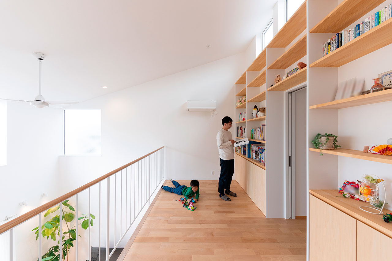 じょぶ 【大阪/3000万円台前半/30坪台】SE構法ならではの技術×設計力で北向きリビングを明るく開放的にの建築実例画像2