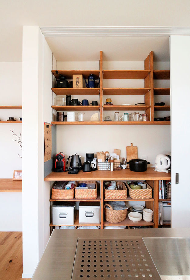 じょぶ 【兵庫/2000万円台後半/狭小/間取り図有】19坪の敷地でも明るく広がりが感じられ、デザインも納得の家をの建築実例画像3