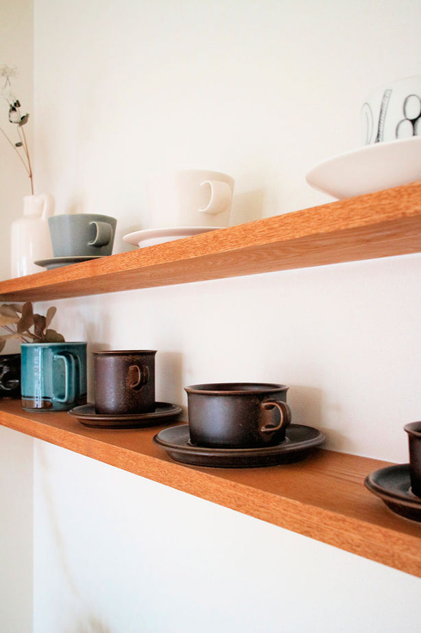 じょぶ 【兵庫/2000万円台後半/狭小/間取り図有】19坪の敷地でも明るく広がりが感じられ、デザインも納得の家をの建築実例画像6