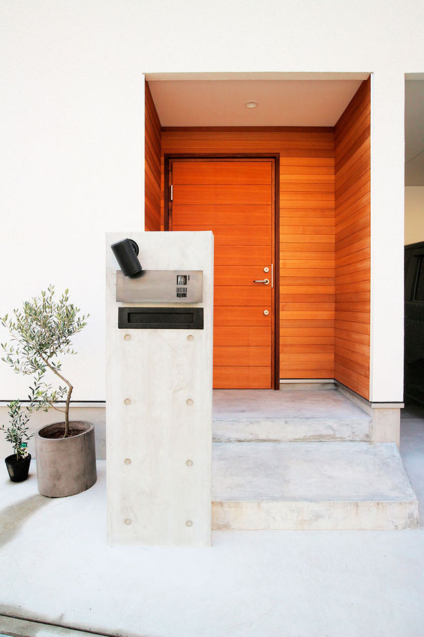 じょぶ 【兵庫/2000万円台後半/狭小/間取り図有】19坪の敷地でも明るく広がりが感じられ、デザインも納得の家をの建築実例画像10