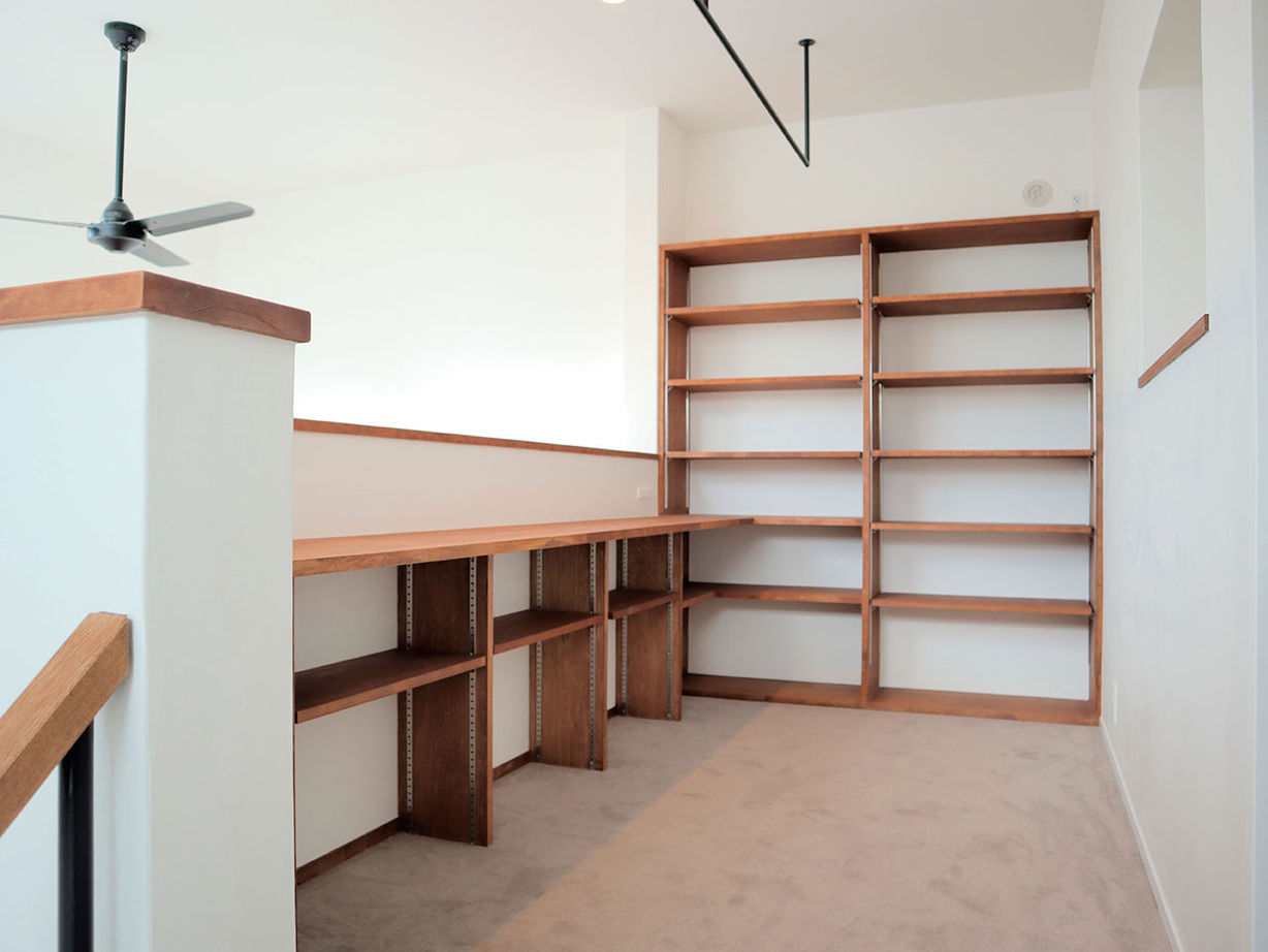 じょぶ 【大阪/30坪台】無垢や漆喰に包まれた自然素材の空間で、心がより豊かになる上質な暮らしをの建築実例画像7