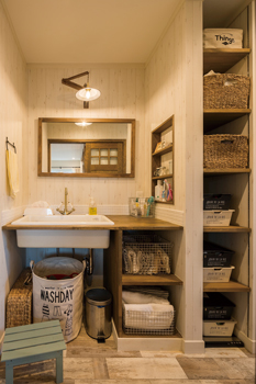 アットナチュレ 【1000万円台/32坪/間取り図】カフェのような見せる収納と自然素材にホッと癒されるナチュラルハウスの建築実例画像7