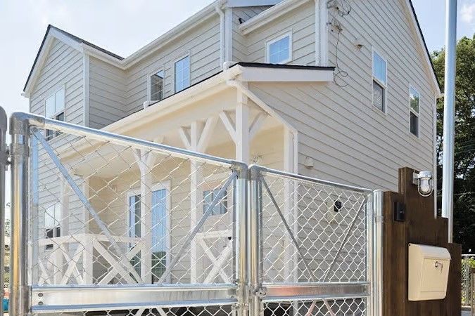 アットナチュレの建築実例画像