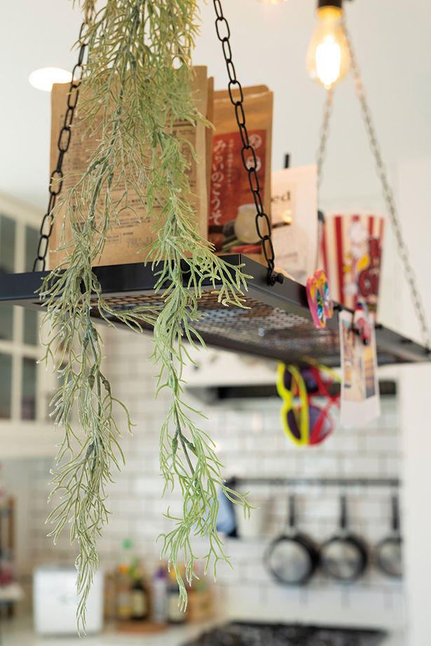 アットナチュレ 【1000万円台/28坪/間取り図/吹き抜け】自然素材と手作りのコラボがお気に入り！カルフォルニアハウスの建築実例画像15