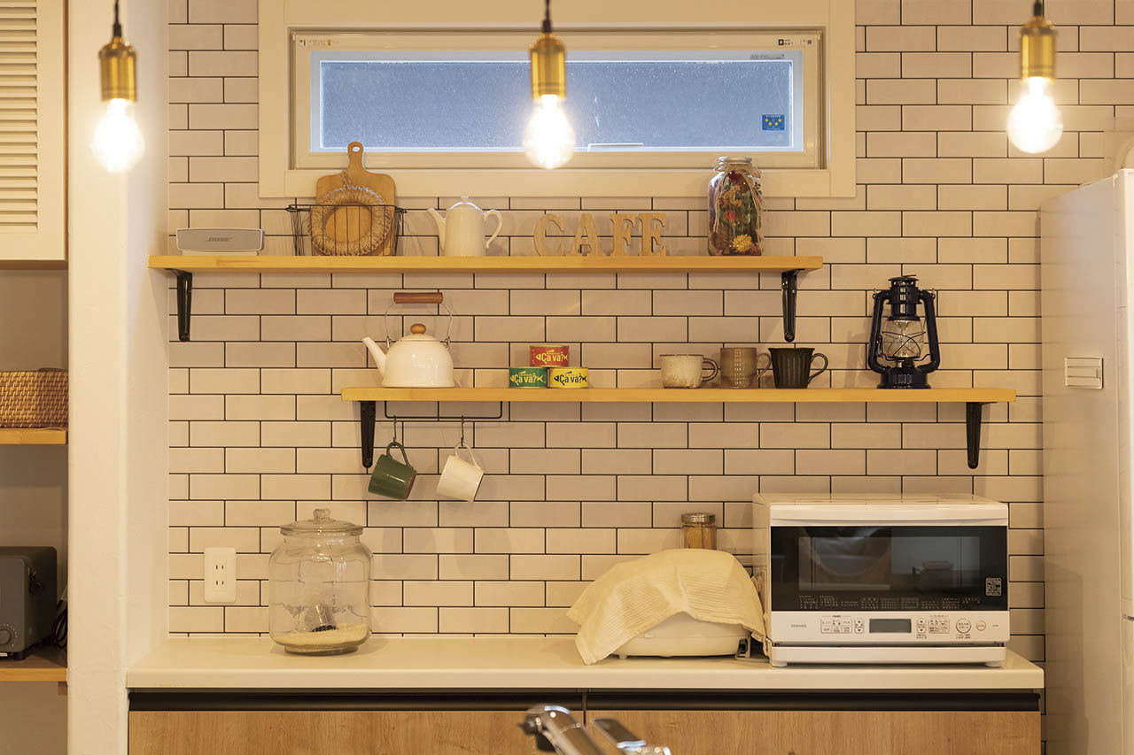 アットナチュレ 【1000万円台/30坪/間取り図/シンプル】スッキリ＆ちょっぴり可愛い！ナチュラル×北欧系のテイストミックスの建築実例画像4