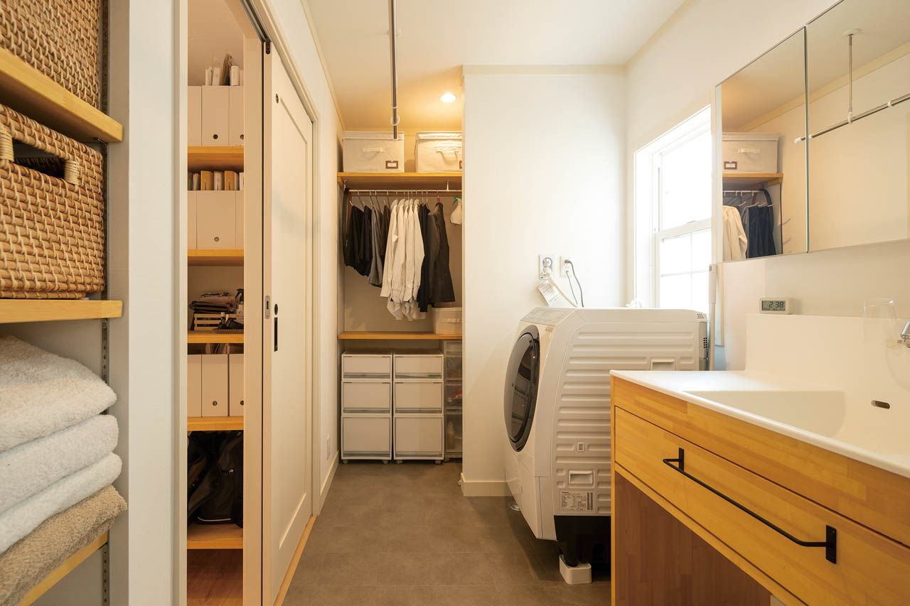 アットナチュレ 【1000万円台/30坪/間取り図/シンプル】スッキリ＆ちょっぴり可愛い！ナチュラル×北欧系のテイストミックスの建築実例画像5