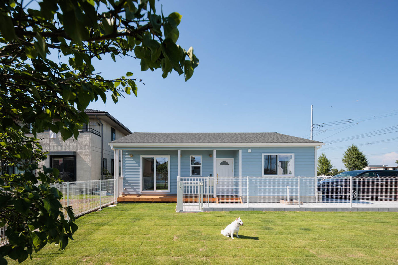 アットナチュレの建築実例画像