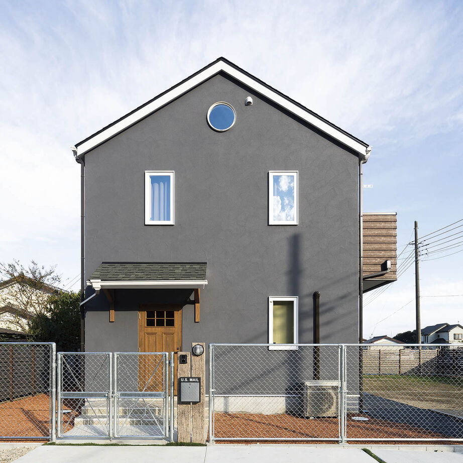 アットナチュレ 【1000万円台/28坪/間取り図/スキップフロア】こだわりのハンドメイドが満載！ブルックリンカフェスタイルの建築実例画像2