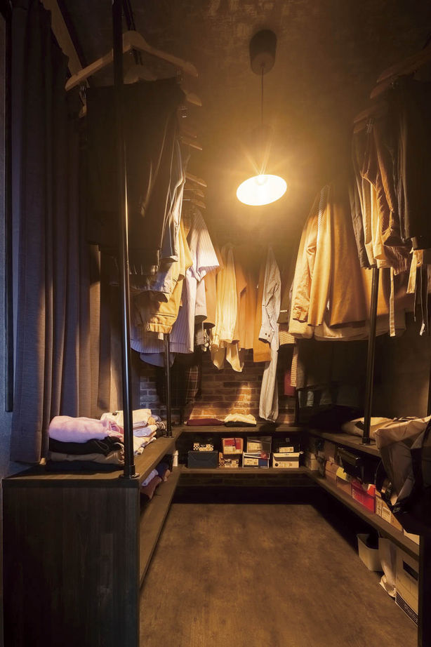 アットナチュレ 【1000万円台/28坪/間取り図/スキップフロア】こだわりのハンドメイドが満載！ブルックリンカフェスタイルの建築実例画像9