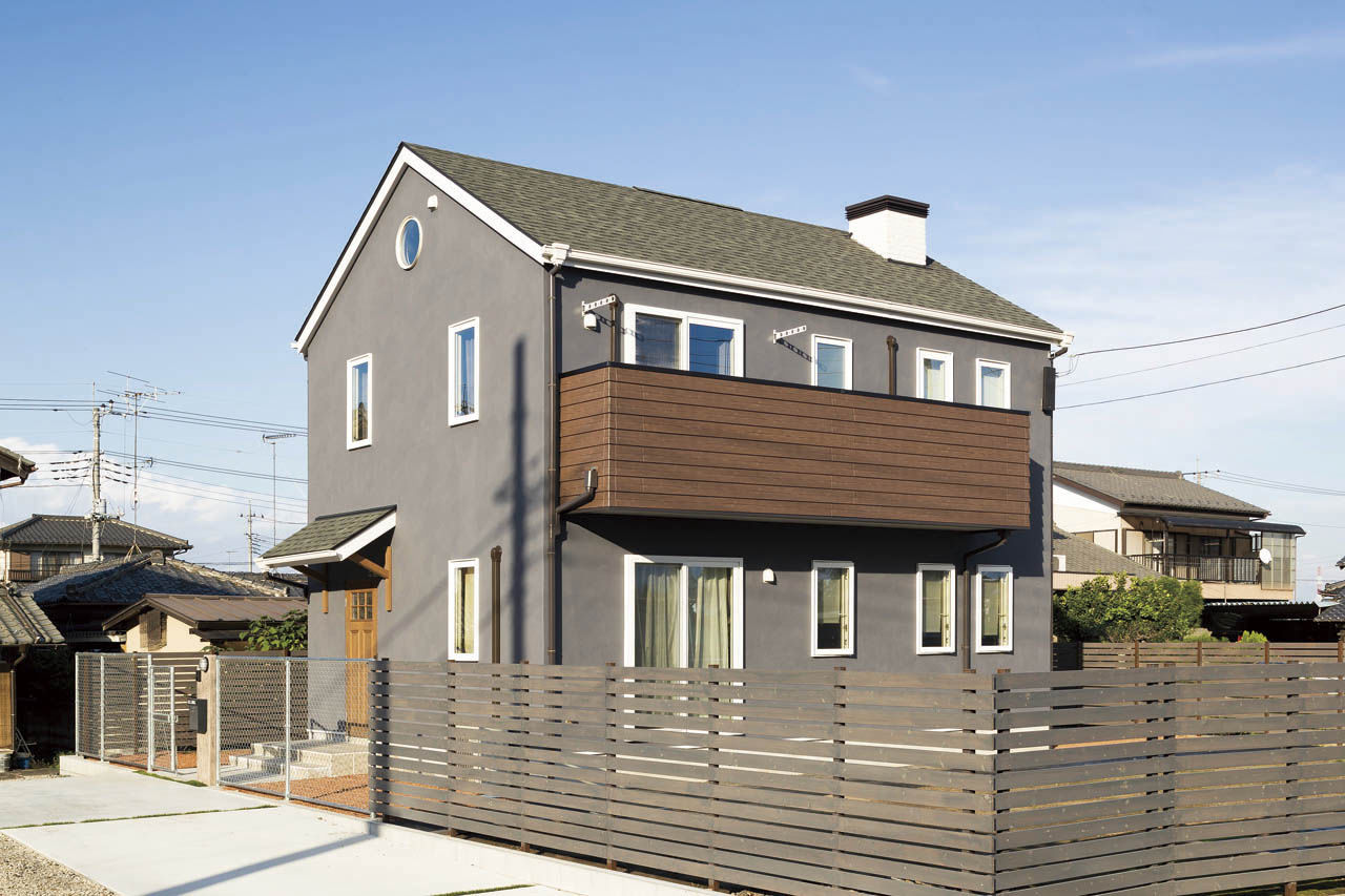 アットナチュレ 【1000万円台/28坪/間取り図/スキップフロア】こだわりのハンドメイドが満載！ブルックリンカフェスタイルの建築実例画像10