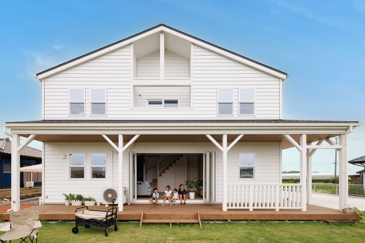 アットナチュレの建築実例画像