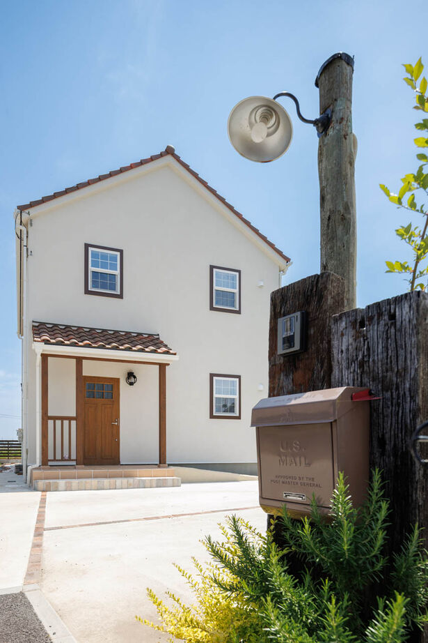 アットナチュレの建築実例画像