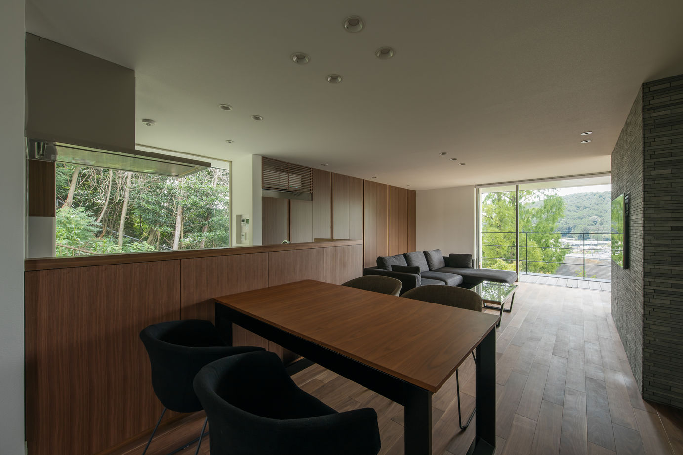 ESSRI（エスリ） 【京都/2000万円台/50坪】週末、景色を愉しみながら、ゆったりとした時間を過ごすための住まい/延床30坪台の建築実例画像2