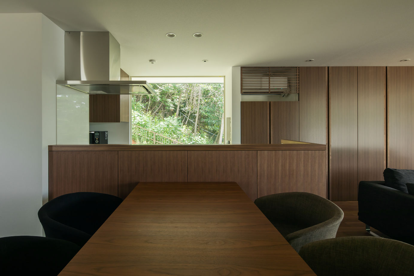 ESSRI（エスリ） 【京都/2000万円台/50坪】週末、景色を愉しみながら、ゆったりとした時間を過ごすための住まい/延床30坪台の建築実例画像3