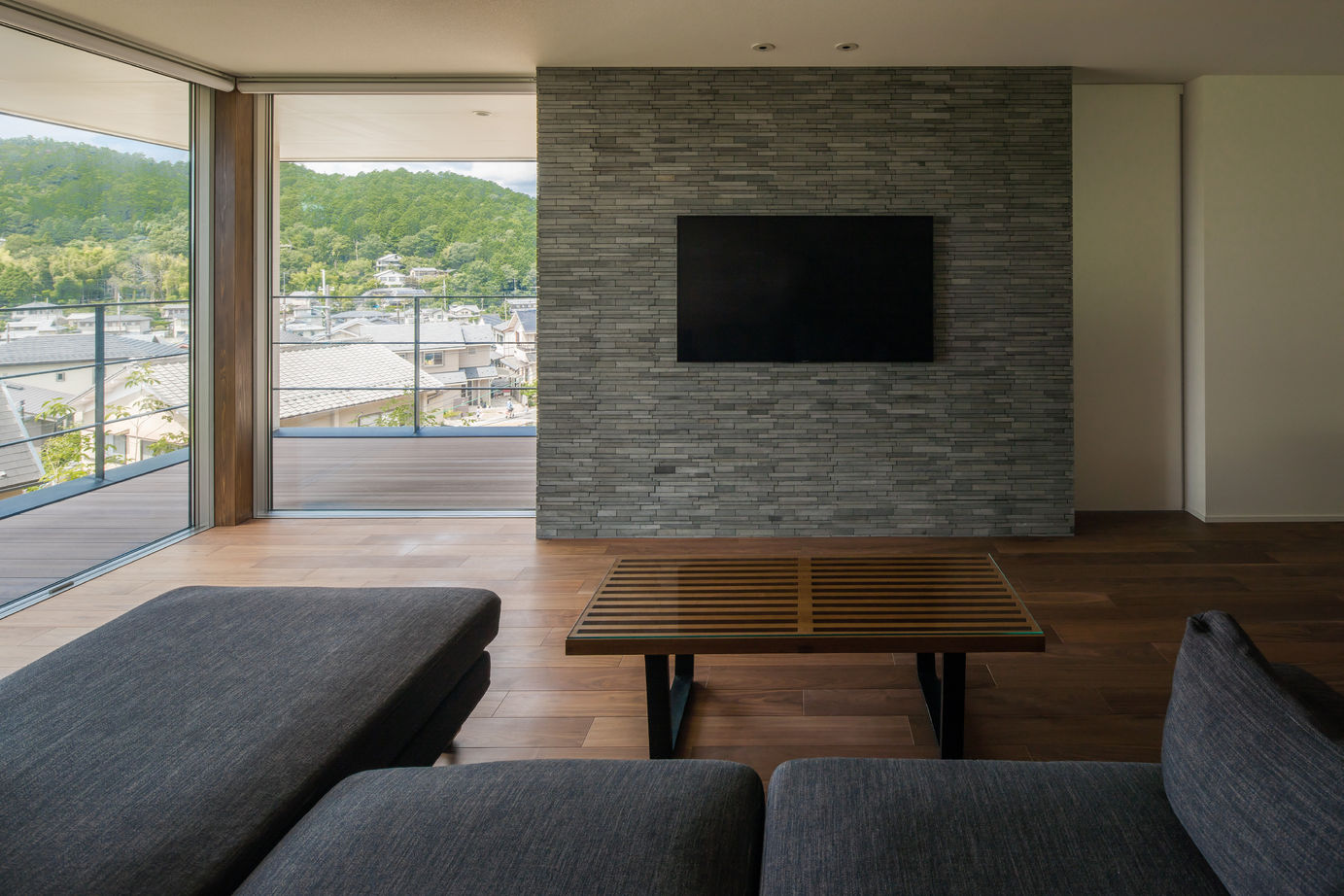 ESSRI（エスリ） 【京都/2000万円台/50坪】週末、景色を愉しみながら、ゆったりとした時間を過ごすための住まい/延床30坪台の建築実例画像4