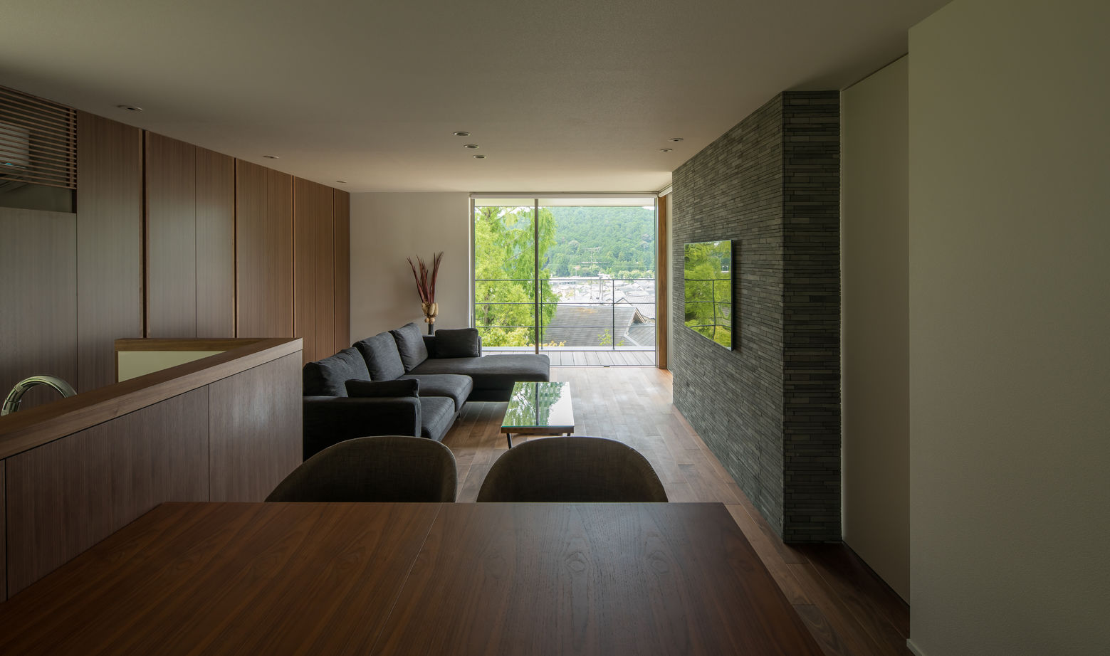 ESSRI（エスリ） 【京都/2000万円台/50坪】週末、景色を愉しみながら、ゆったりとした時間を過ごすための住まい/延床30坪台の建築実例画像5