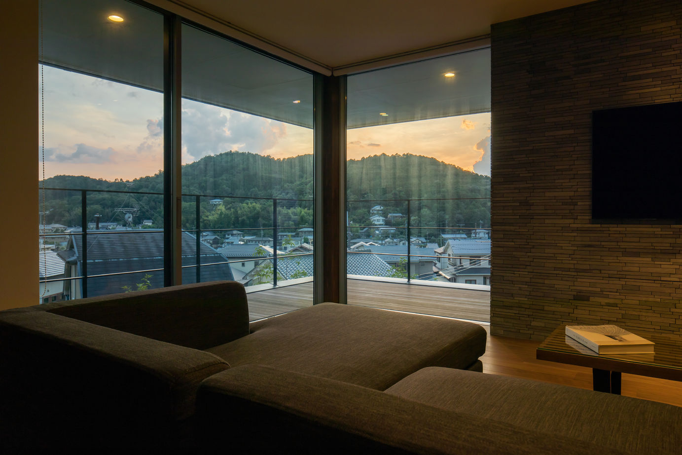 ESSRI（エスリ） 【京都/2000万円台/50坪】週末、景色を愉しみながら、ゆったりとした時間を過ごすための住まい/延床30坪台の建築実例画像7