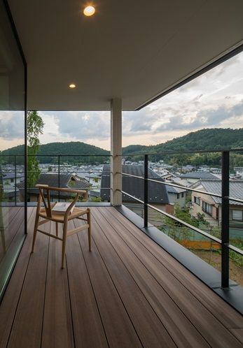 ESSRI（エスリ） 【京都/2000万円台/50坪】週末、景色を愉しみながら、ゆったりとした時間を過ごすための住まい/延床30坪台の建築実例画像8