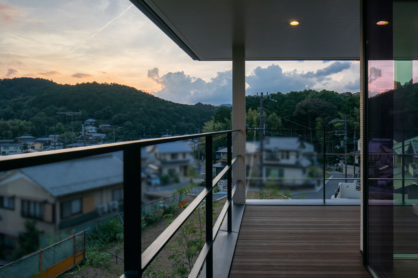 ESSRI（エスリ） 【京都/2000万円台/50坪】週末、景色を愉しみながら、ゆったりとした時間を過ごすための住まい/延床30坪台の建築実例画像9