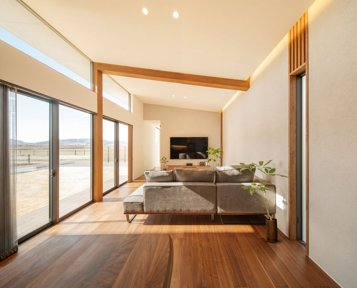 ESSRI（エスリ） 【滋賀/3000万円台/約40坪】平屋のような暮らしやすさ。アウトドアやインテリア、多彩な趣味を楽しむ家の建築実例画像3