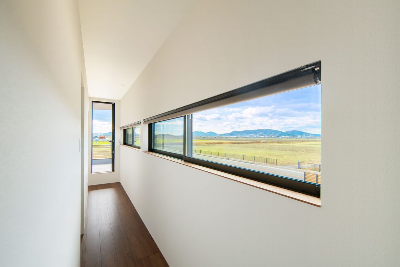 ESSRI（エスリ） 【滋賀/3000万円台/約40坪】平屋のような暮らしやすさ。アウトドアやインテリア、多彩な趣味を楽しむ家の建築実例画像9