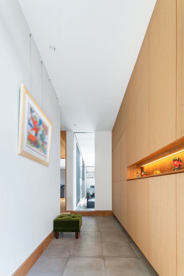 ESSRI（エスリ） 【滋賀/3000万円台/約40坪】中庭や坪庭が、季節ごとに変化する風景を届けてくれる。二人の静かな暮らしの建築実例画像8