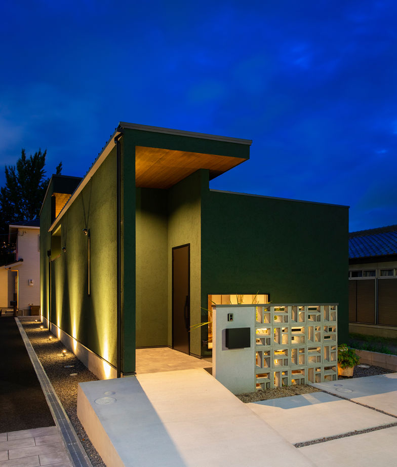 ESSRI（エスリ）の建築実例画像