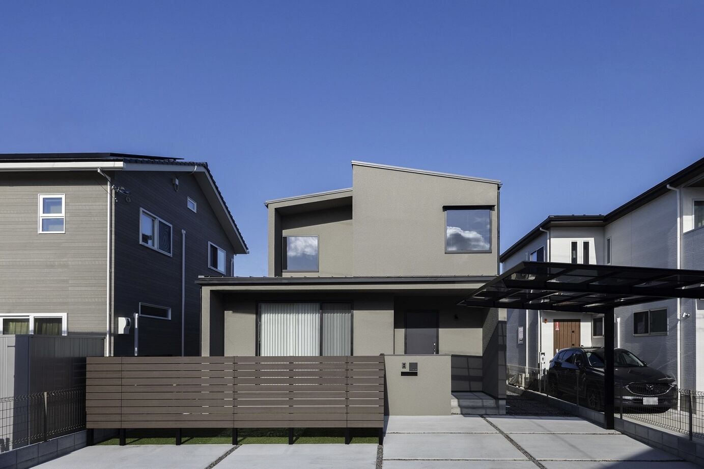 ESSRI（エスリ）の建築実例画像