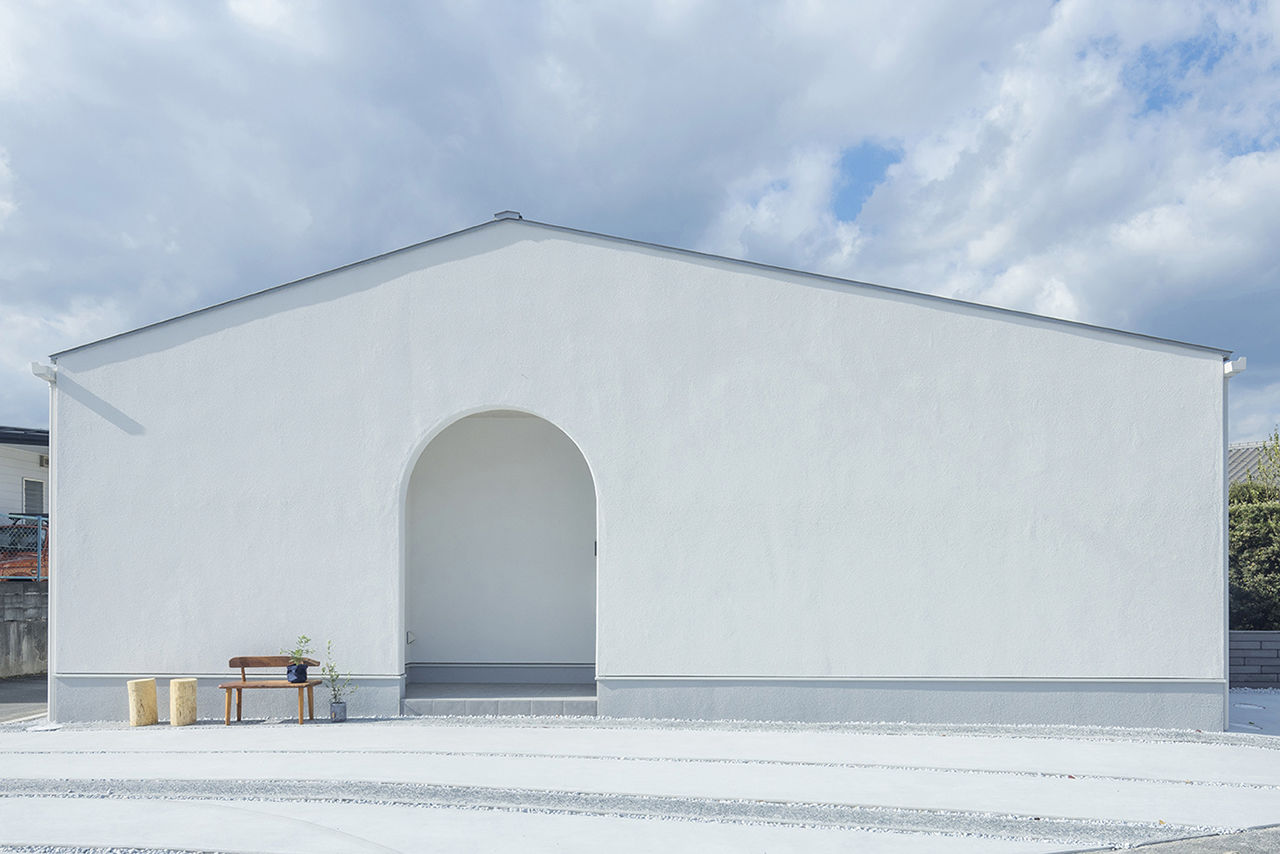 THE HAUS ザハウスの建築実例画像