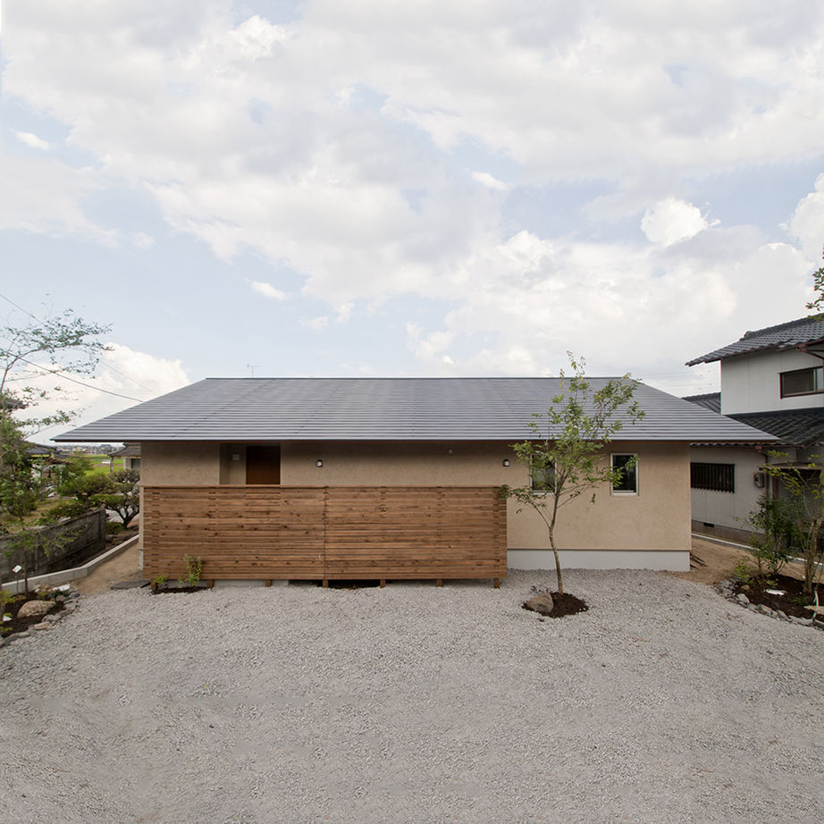 THE HAUS ザハウスの建築実例画像