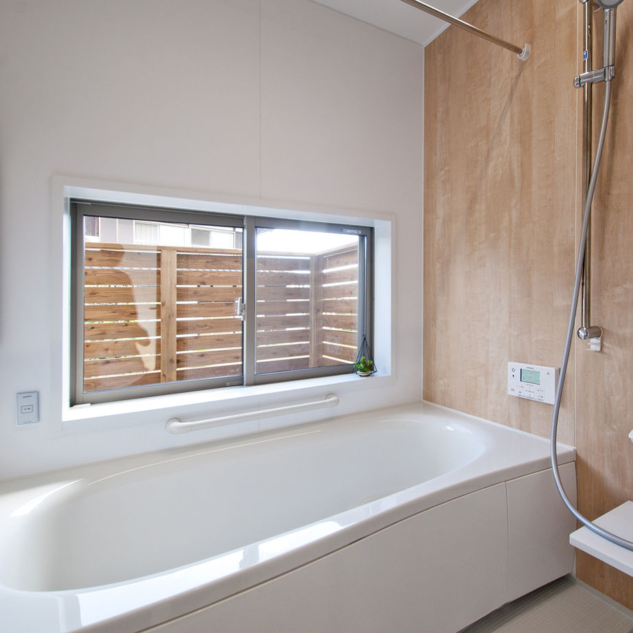 THE HAUS ザハウス ★間取りあり【平屋＋4LDK＋大開口】効率の良い間取りと、外とのつながりを持たせた和モダン平屋の建築実例画像6