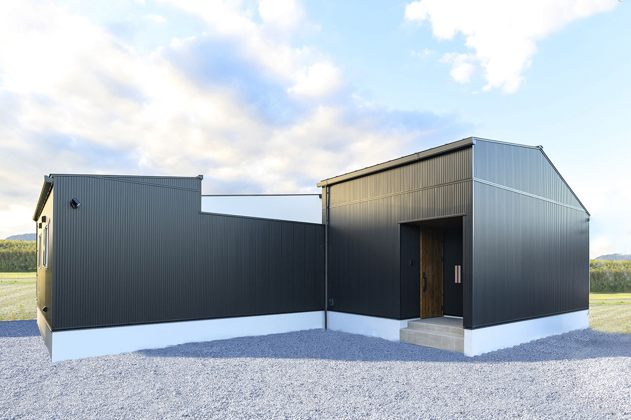 THE HAUS ザハウスの建築実例画像