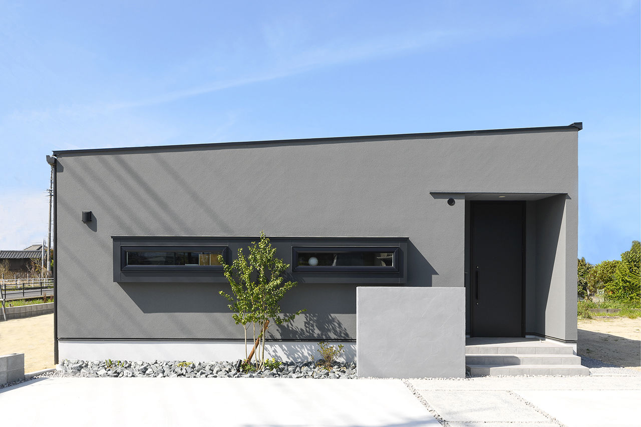 THE HAUS ザハウスの建築実例画像