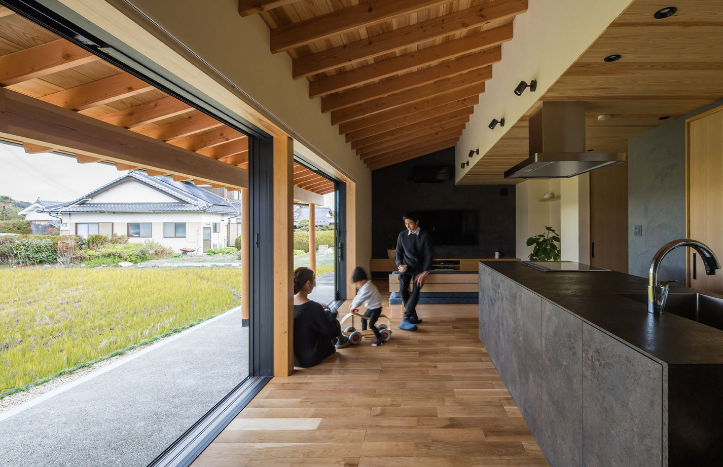 ALTS DESIGN OFFICE（アルツ　デザイン　オフィス）の建築実例画像