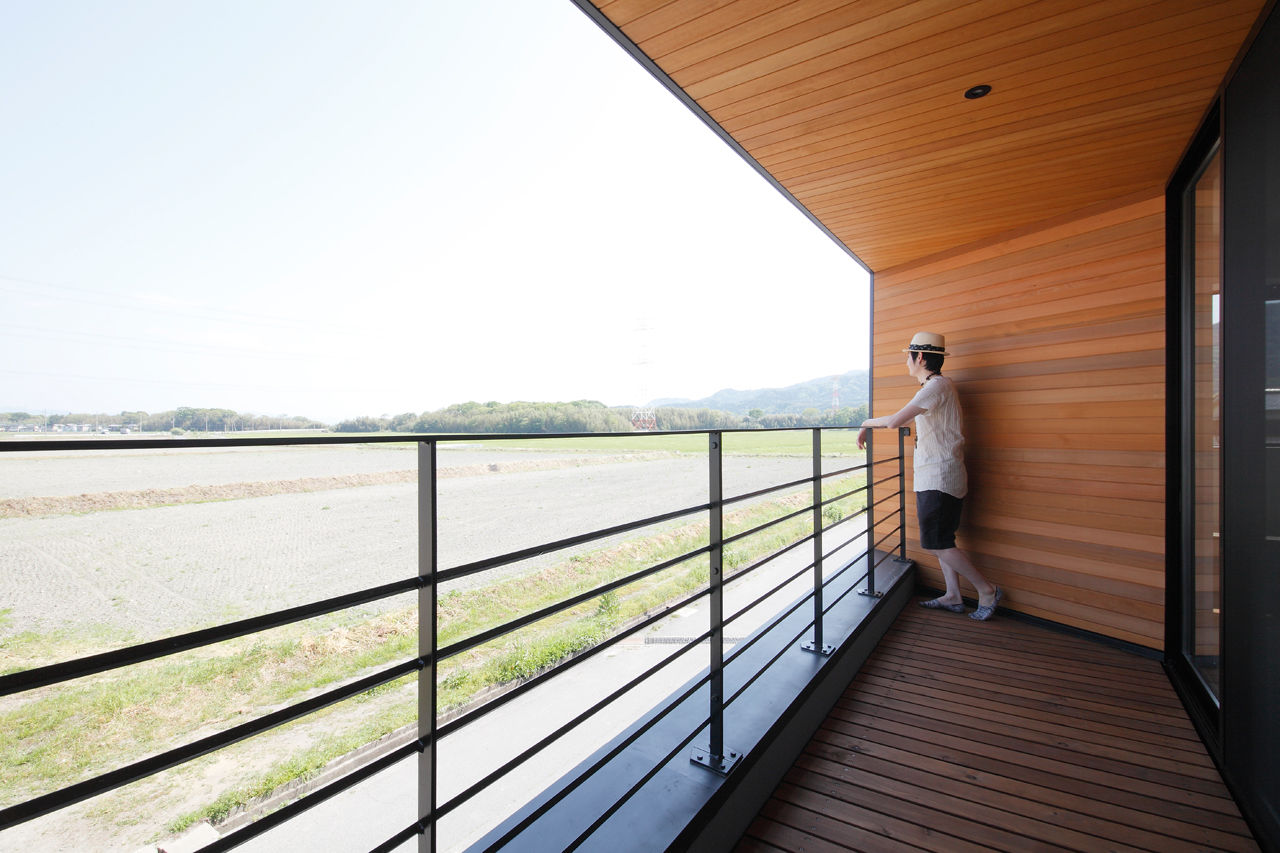 ALTS DESIGN OFFICE（アルツ　デザイン　オフィス） 《滋賀県甲賀市》好きな素材をたくさん取り入れた、「永く愛着の持てる表情豊かな住まい」を│間取り図ありの建築実例画像4