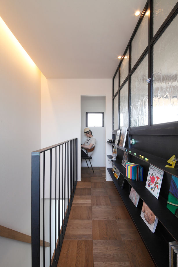 ALTS DESIGN OFFICE（アルツ　デザイン　オフィス） 《滋賀県甲賀市》好きな素材をたくさん取り入れた、「永く愛着の持てる表情豊かな住まい」を│間取り図ありの建築実例画像5